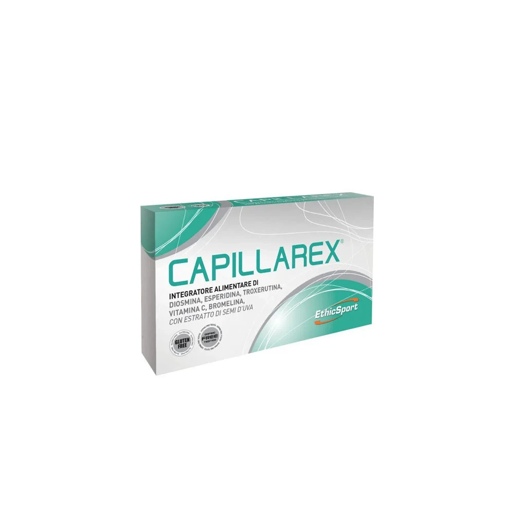 Capillarex 900 mg 30 tabs