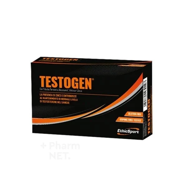 Testogen 1200 mg 60 softgels