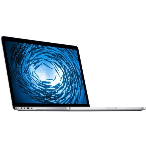 Apple MacBook Pro 15 inch Retina: Intel Core i7 2.2GHz / 16GB RAM / 512GB SSD - 2015 Model (Grade A)