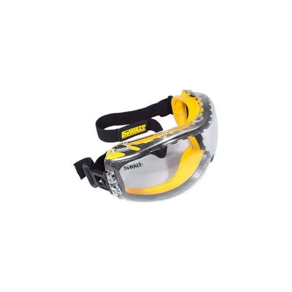 DEWALT GOGGLE Corrector Gafas de trabajo de seguridad transparentes DPG82-11D