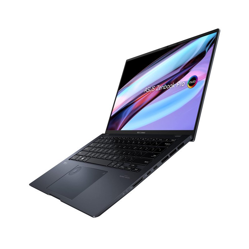 Asus Zenbook Pro 14 OLED Core i9 13th Gen RTX 4060 8GB Graphics 14.5inch Touch Laptop