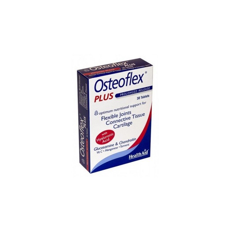 Health Aid Osteoflex Plus 30 tabs